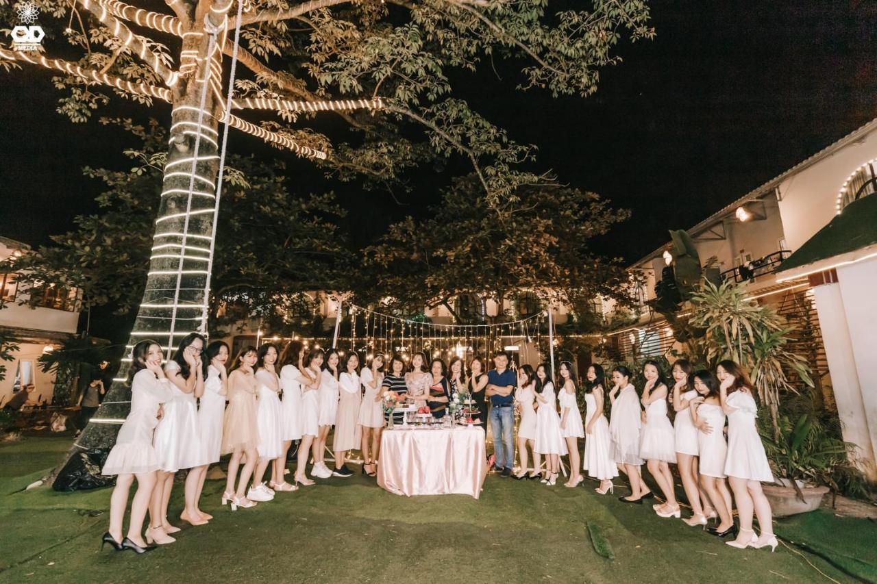 Trang An Secret Garden Hotel Ninh Binh Exterior foto