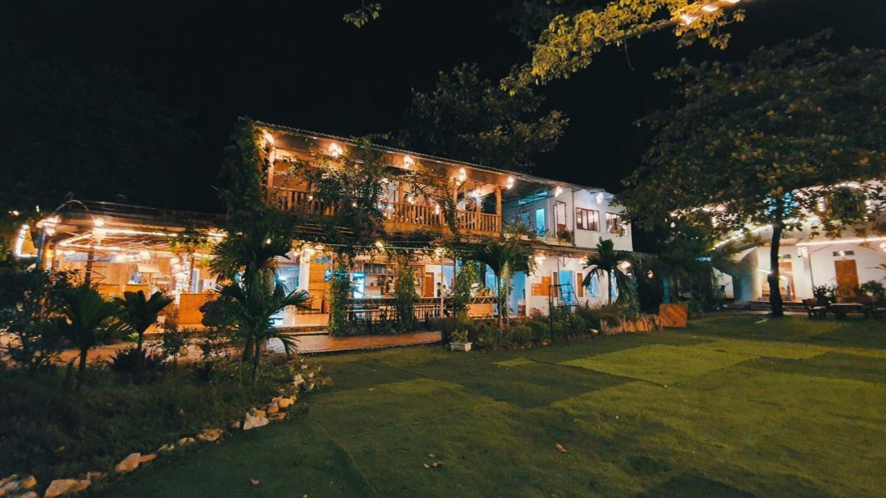 Trang An Secret Garden Hotel Ninh Binh Exterior foto