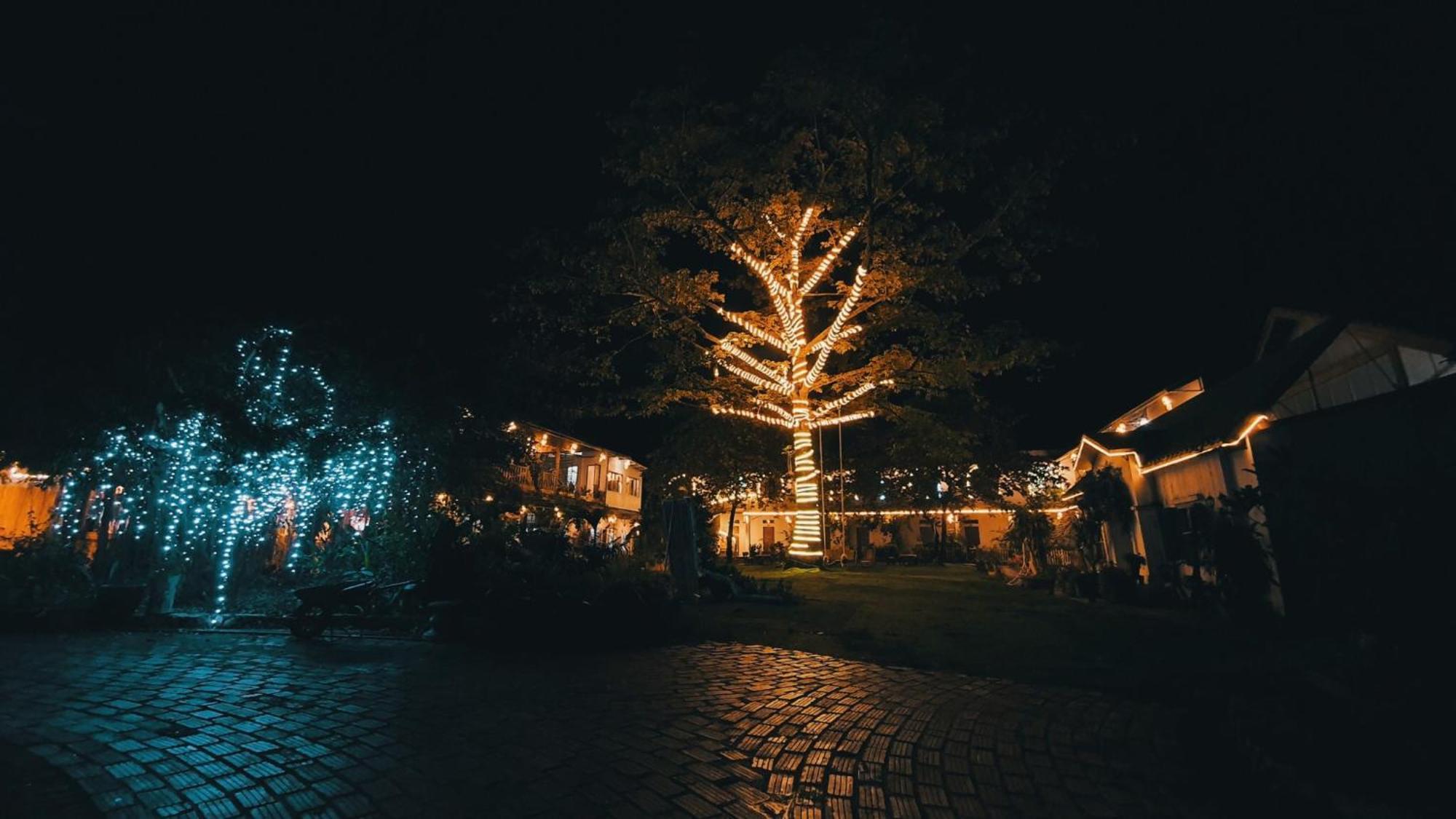Trang An Secret Garden Hotel Ninh Binh Exterior foto