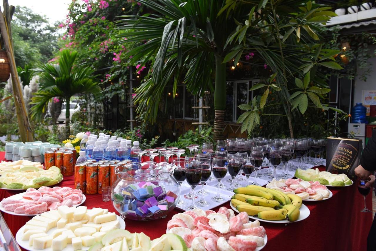 Trang An Secret Garden Hotel Ninh Binh Exterior foto