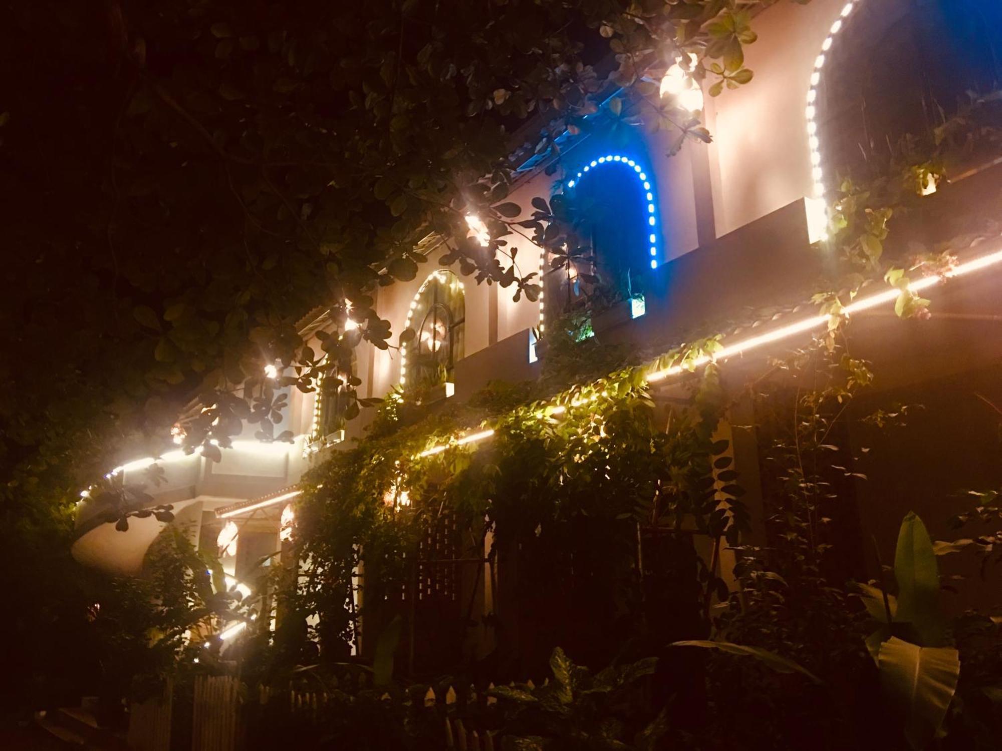 Trang An Secret Garden Hotel Ninh Binh Exterior foto