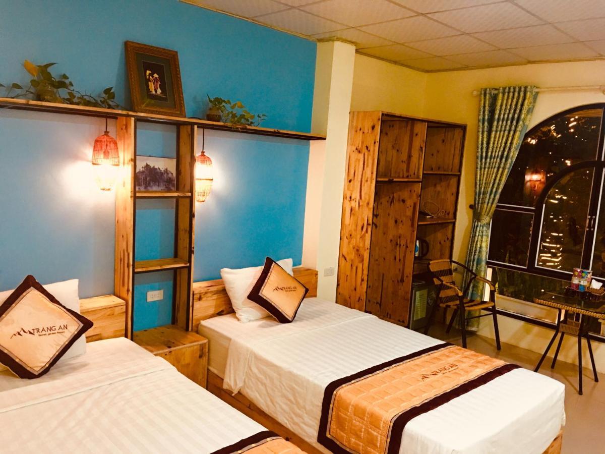 Trang An Secret Garden Hotel Ninh Binh Exterior foto