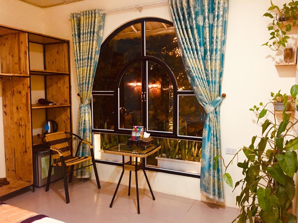 Trang An Secret Garden Hotel Ninh Binh Exterior foto