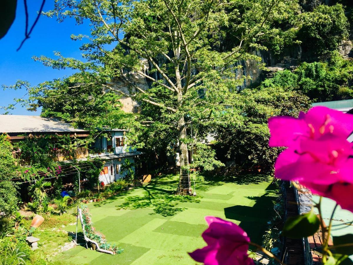 Trang An Secret Garden Hotel Ninh Binh Exterior foto