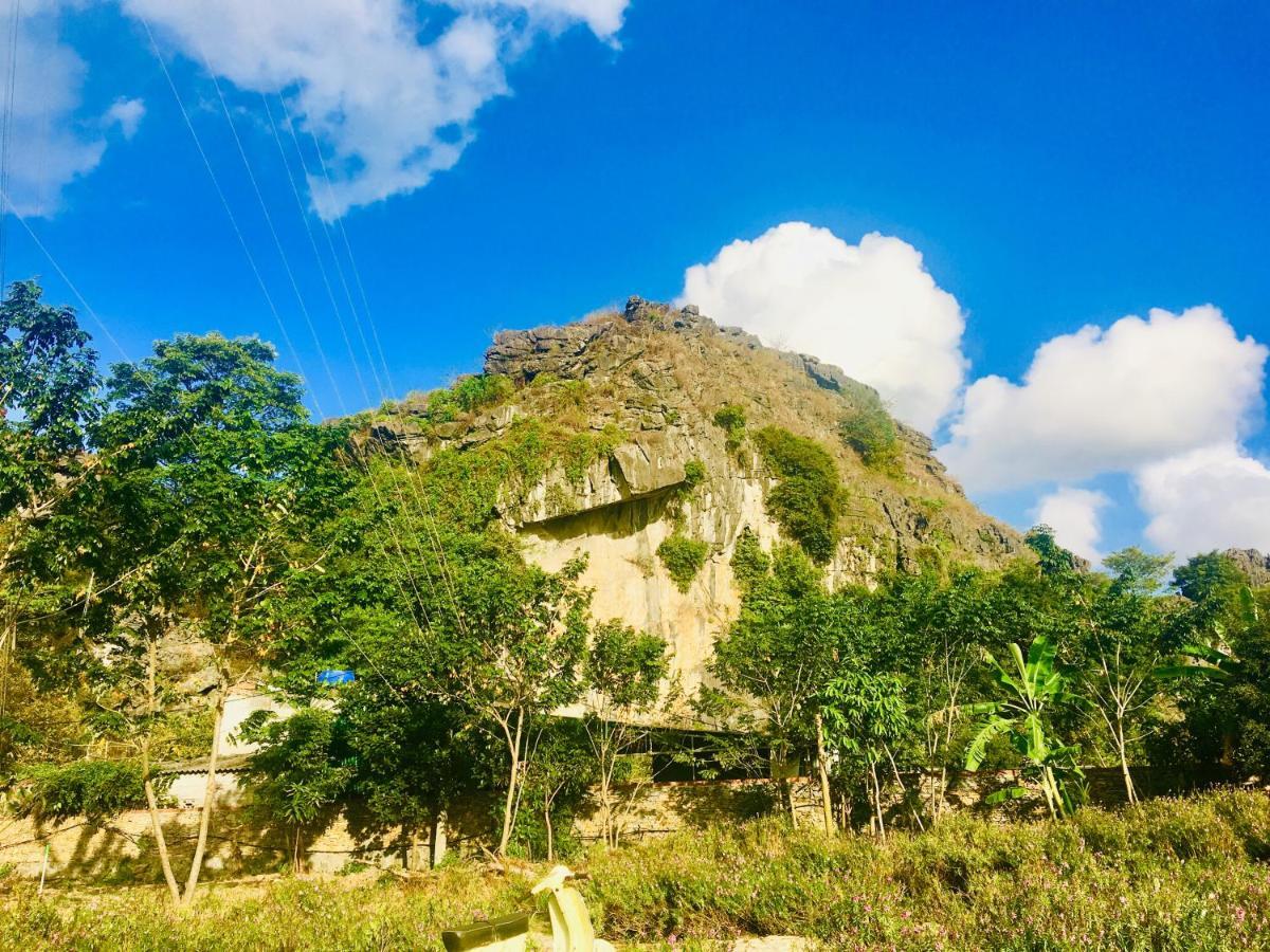 Trang An Secret Garden Hotel Ninh Binh Exterior foto