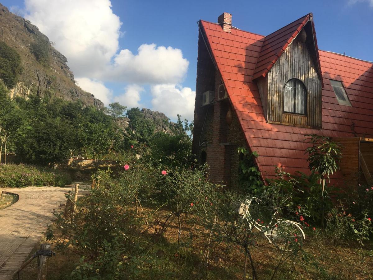 Trang An Secret Garden Hotel Ninh Binh Exterior foto
