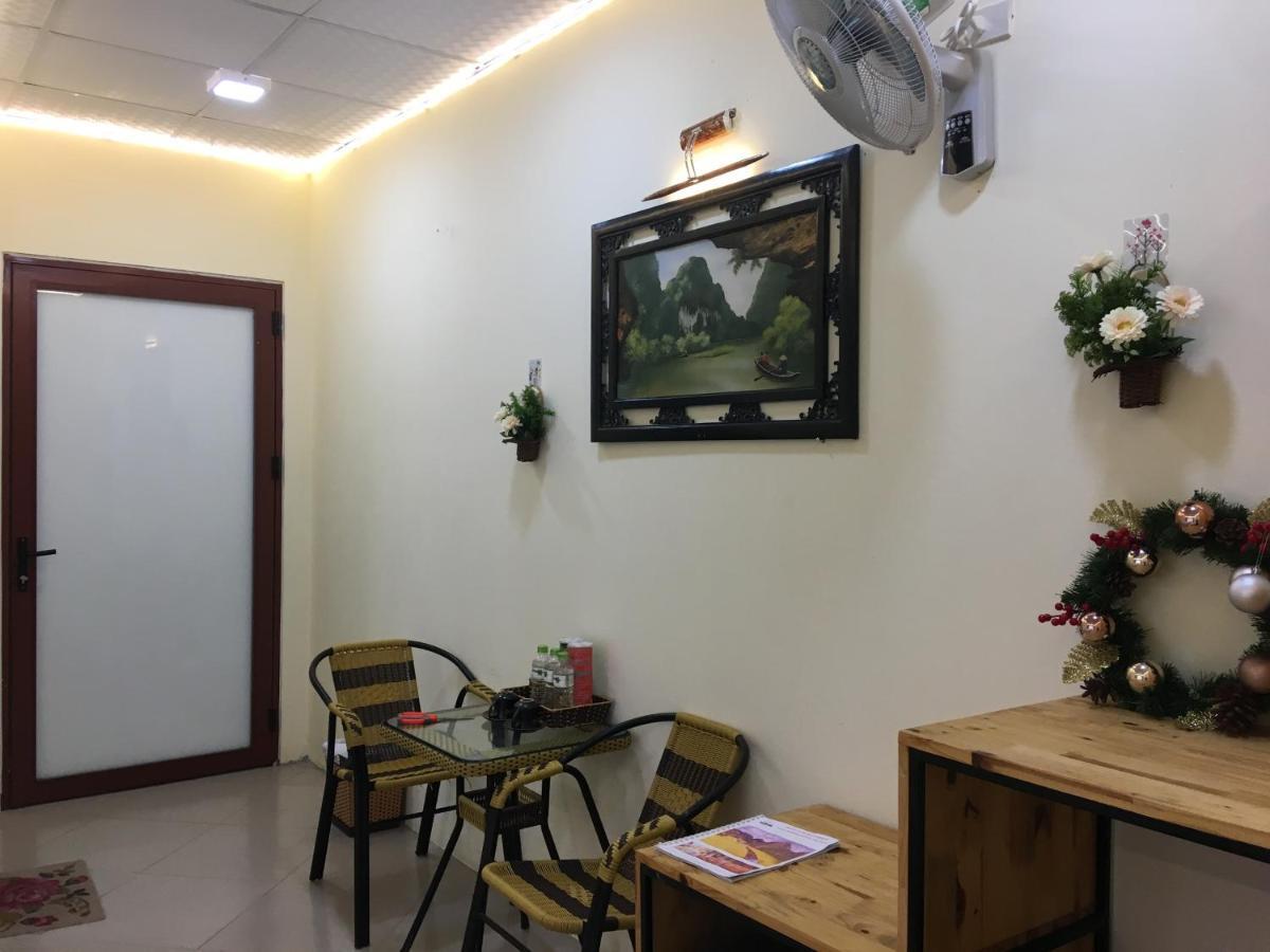 Trang An Secret Garden Hotel Ninh Binh Exterior foto