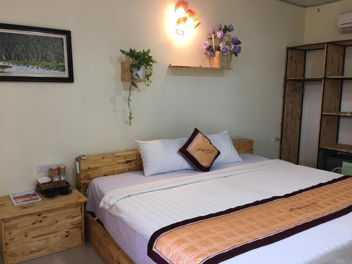 Trang An Secret Garden Hotel Ninh Binh Exterior foto