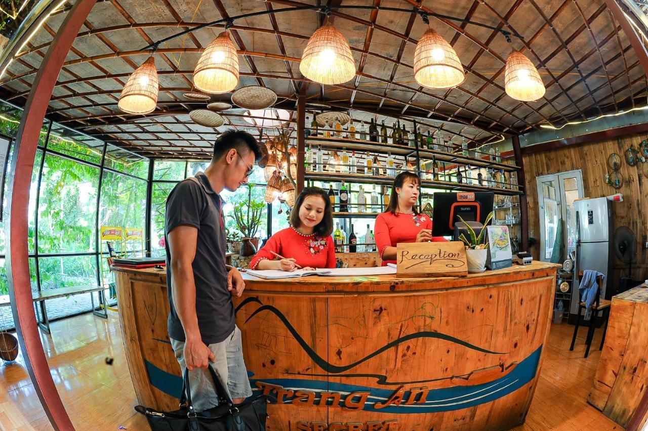 Trang An Secret Garden Hotel Ninh Binh Exterior foto