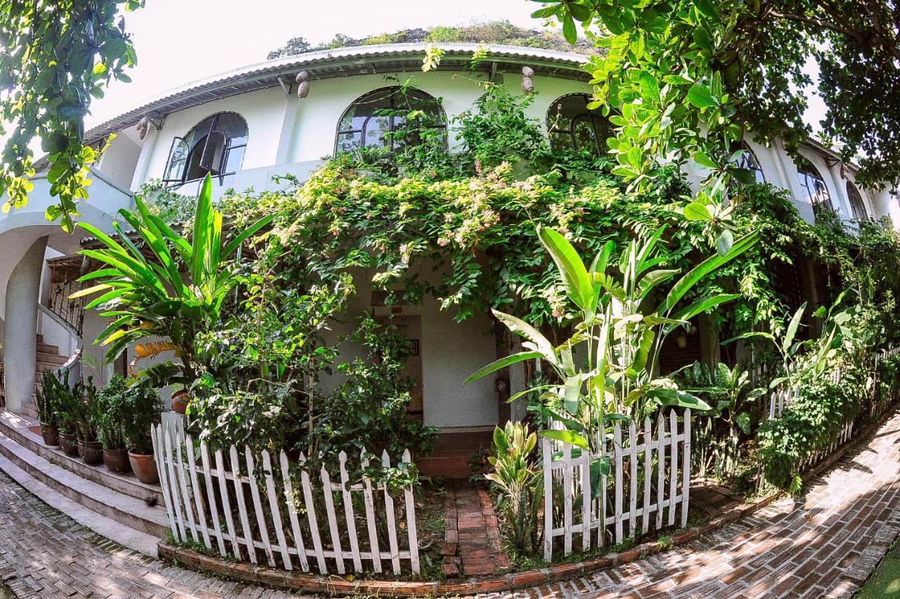 Trang An Secret Garden Hotel Ninh Binh Exterior foto