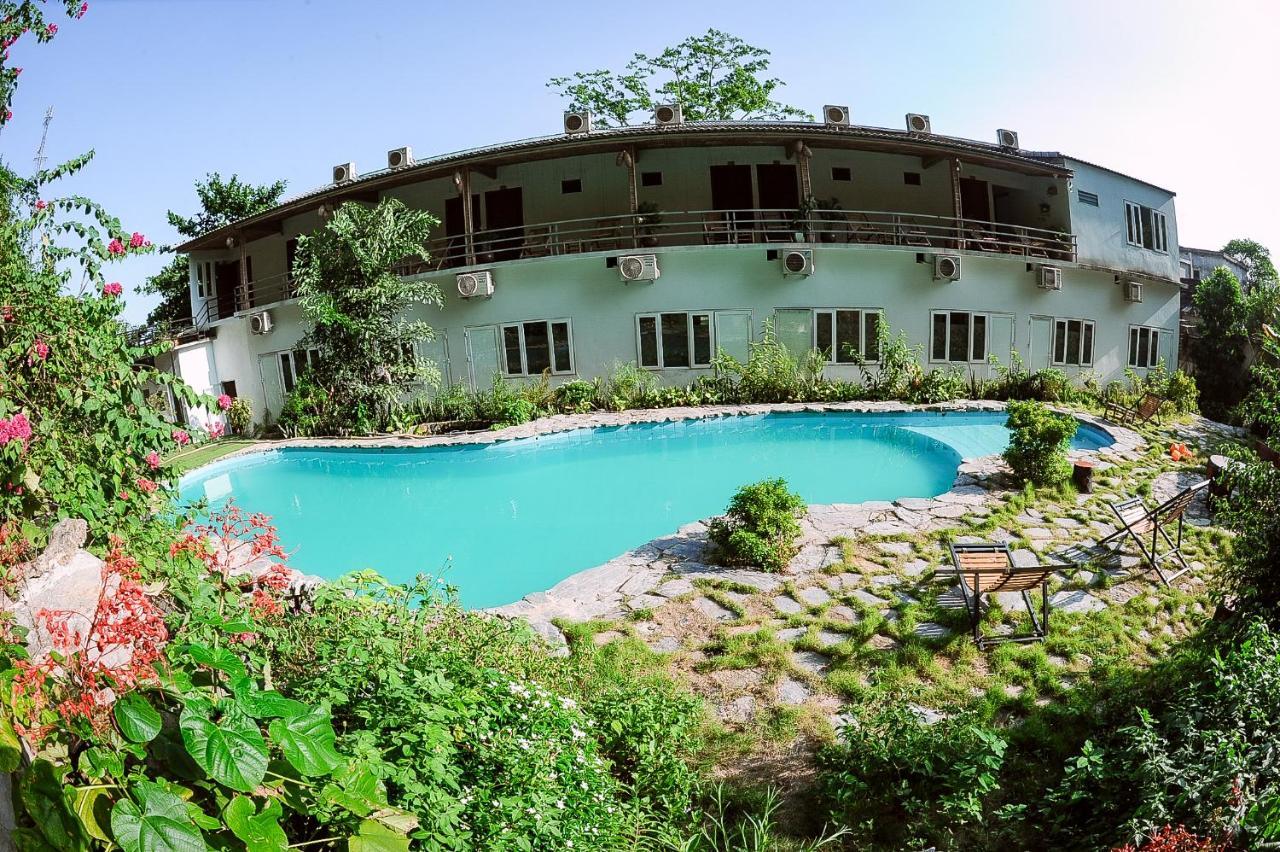 Trang An Secret Garden Hotel Ninh Binh Exterior foto
